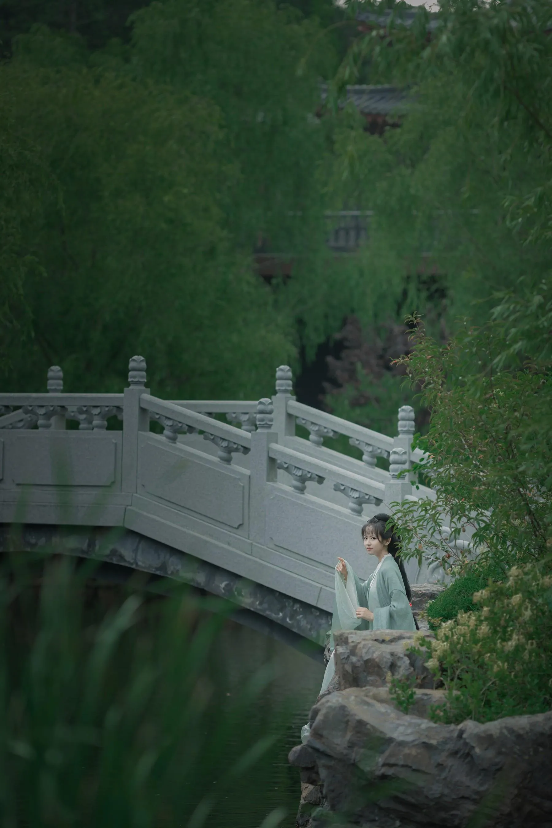[YITUYU艺图语]2022.07.28 逸思园 小楠 [26P]插图2
